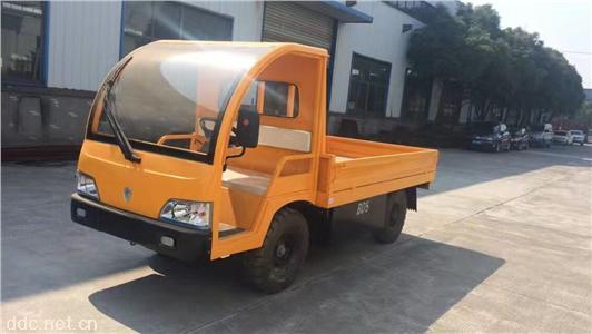  车间运输电动车地爬车